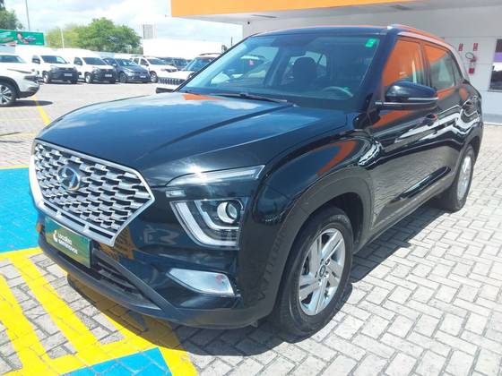 HYUNDAI CRETA 1.0 TGDI FLEX COMFORT PLUS AUTOMÁTICO